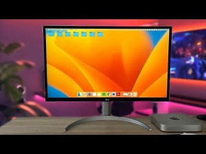 LG 27UP550N | IPS 4K Monitor with 90W USB-C port!