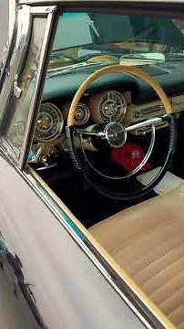 1957 Chrysler 300C #loveoldcars #chrysler #chrysler300c #hotrod #musclecar