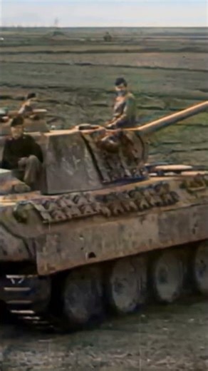 1st Battle of Targu Frumos, Hasso von Manteuffel's Großdeutschland Panzergrenadier division #ww2