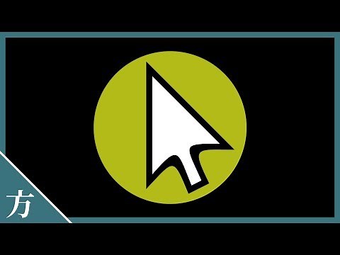 鼠标指针高亮增强工具💡 | 屏幕录制指针点击动画效果、鼠标聚光灯