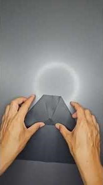 how to make a paper airplane that flies super far