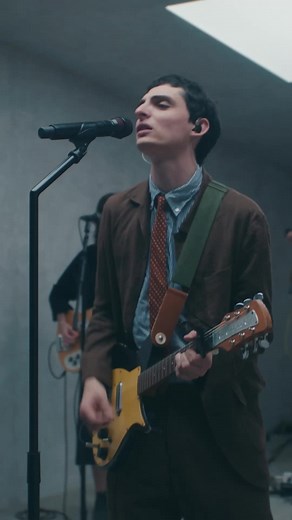 Everytown there’s a darling live from Vevo Studios is live on my YouTube #finnwolfhard