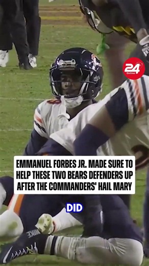 A Great Reminder of What Sportsmanship Is All About