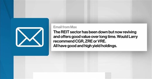 Larry Berman takes your questions