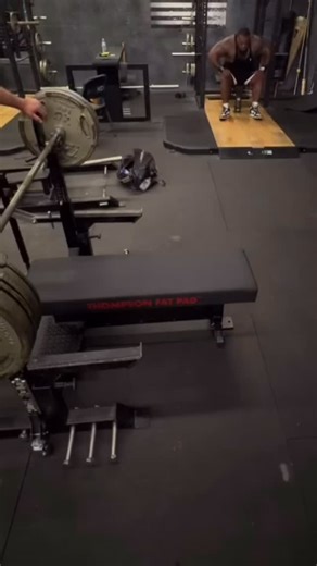 💪Sticking Point Specific Isometrics💪 ✅Isometrics performed properly have a very localized training effect. That’s why they are embraced by many of my world-record setting clients and myself. ✅You are going to get inside of a power rack and push or pull the barbell as hard as you can for five to six seconds against the pins. Performing isometrics in this manner will strengthen the range of motion within 15 degrees of the joint angle you are training, this localized effect the establishment depl