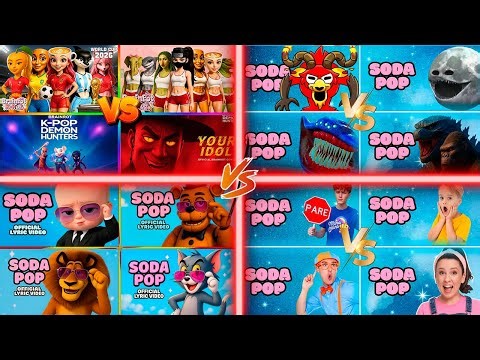 Brainrot Girls Cabi Song 🆚 99 Nights In The Forest🆚The Moon Wakes Up 🆚 El Gran Majá🎶🎵 Who Is Best