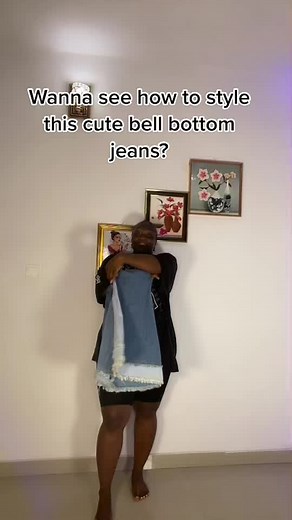 How to Style Pink Bell Bottom Jeans: Fashion Tips