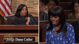 Shocked Judge Dana Cutler | Know Your Meme