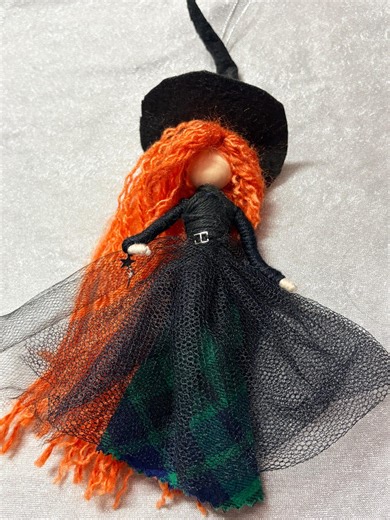 Kitchen Witch, Altar Decoration - Etsy