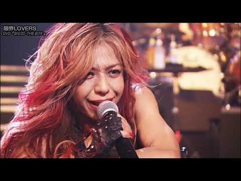 SHOW-YA「限界LOVERS」「私は嵐」「BATTLE EXPRESS」ライブ映像(『SHOW-YA BIG 30』)