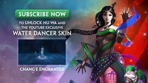 Introducing Freya's newest skin, Get Served! | Smite