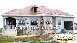 6 comments | This house can be Built for 20MGYDS/100KUS. If you have your own land we can build for you.This house is currently being built in farm EBD for one of our clients. | Fabulous Homes International Realty - Guyana | Facebook