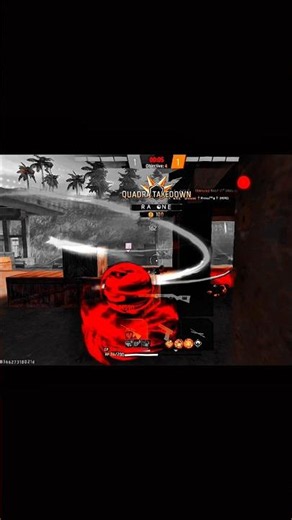 Nocti is Enough 🇧🇷 ⚡ | #freefire #gaming #trending #viral #shorts