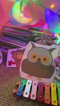 Nighty night Circus Animals Fox And Sheep