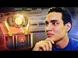 ainda não assimilei... CONSEGUI A 2º BUTTERFLY (nas piores caixas do csgo 2)