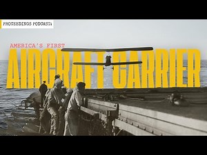 America's First Aircraft Carrier