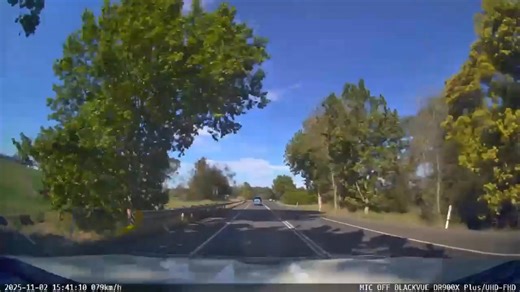 💫 More meteor footage! We’ve been sent another clip — this one recorded between Tinamba and Maffra by Bernie Gleeson from Sale, VIC. #Meteor #SonicBoom #Gippsland #Tinamba #Maffra #EastRegionalView #ERV | East Regional View