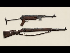 Every German Weapon Used in WWII