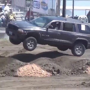 7.2M views · 39 reactions | Did it for the gram... - #dodge #jump #woops #fair #race #racing #nascar #score #bitd #prerunner #offroad #4x4 #overland #mud #suspension #liftkit #camburg #stock | Camburg Racing | Facebook