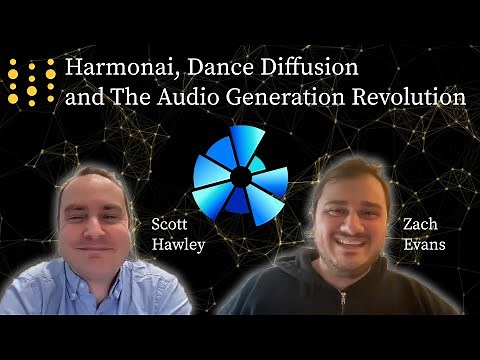 Harmonai, Dance Diffusion and The Audio Generation Revolution