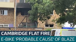 E-bike likely cause of flat fire that killed mum and two children - Latest From ITV News