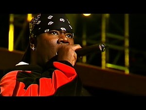 Snap! - Rhythm Is A Dancer 2003 Live. (Upscale to 4K 24k.s)