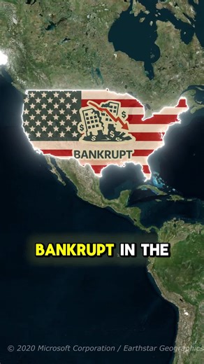 Largest Companies Going Bankrupt in America
