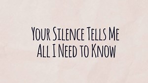 11 reactions · 3 comments | The latest from Letters Unsent: A 28-year-old pens a note to a partner she never plans on sending. It starts, “I’m guessing your silence tells me all I need to know? I wish it surprised me ... any of it.” https://bit.ly/33CIzee | Love Letters | Facebook