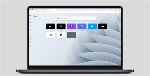 Opera Stock Shatters Glass With First-Quarter Report