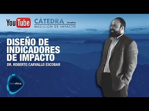Parte 1- Diseño de indicadores de impacto