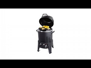 CharBroil Big Easy TRUINFRARED 3in1 Roaster, Smoker and ...
