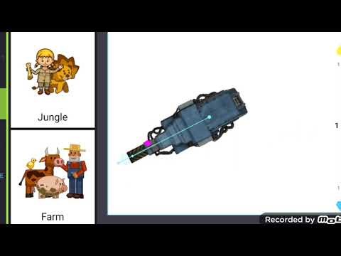 [DC2/TUTORIAL] how I make my blaster animations