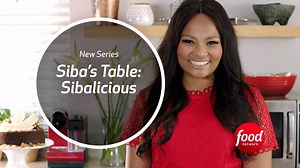 2K views · 43 reactions | Siba Mtongana is back!  Siba's Table: Sibalicious starts 15 February at 8pm only on DStv 175 | Food Network South Africa | Facebook
