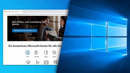 Microsoft-Konto: Das sind die Vor-und Nachteile