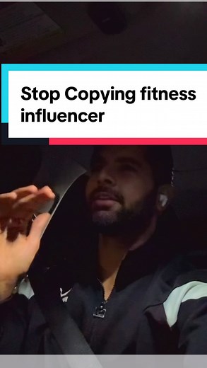 You’ve tried everything except the right thing. People watch 100 videos on how to lose weight or gain muscle… they try random workouts, random diets, but still see no results. You know why? Because the reason is hidden in their question they follow too many people.” “When you try to follow everyone, you take 5% from each and guess what? It never aligns. You’re mixing 10 different blueprints, none designed for your body or your goals. One influencer’s ‘genetic meal plan’ doesn’t mean it’ll work f