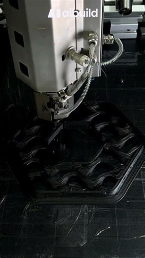 New Feature Highlight: Gyroid infill tested in #ailab