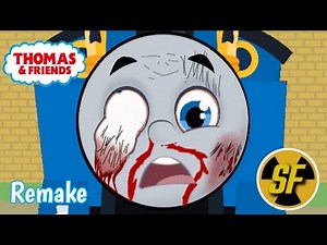 Sodor Fallout Versión AEG - (La Mutacion de Thomas - Remastered 2023 - JeffreyTheRaceEngine39