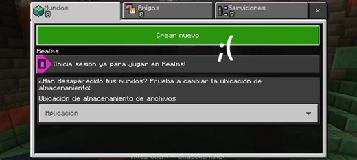 Error al iniciar sesión en Minecraft – ¿Alguna solución?