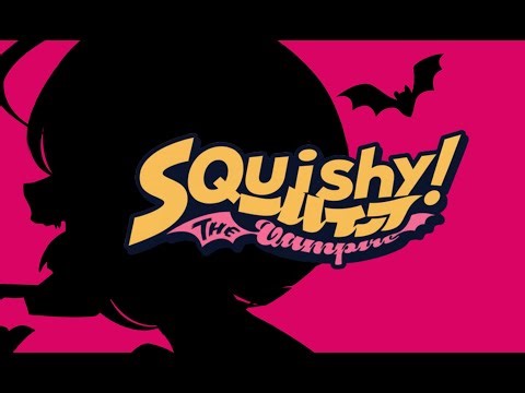 Deco*27「★ The Vampire ★」(Spanish Cover) SQuishy!