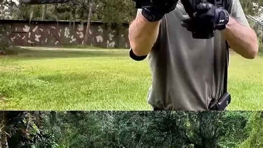 .50口径子弹的威力，竟然这么夸张！