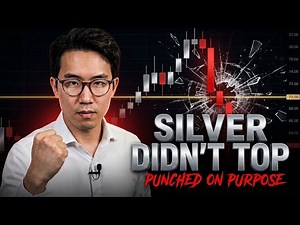 Silver Didn’t Top — It Was Punched on Purpose