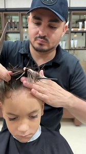 416K views · 1.6K reactions | ✨ ASMR Haircut for Deep Relaxation  ✂️ | Scissor & Comb Sounds | No Talking #ASMRHaircut #NoTalking #HaircutASMR #ScissorSounds #CombSounds #BarberASMR #RelaxingSounds #SleepASMR #ASMRForSleep #CalmVibes | Jukasi Cut | Facebook