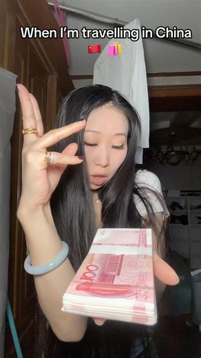 When I’m travelling 🧭 in CHINA 🇨🇳 #shorts