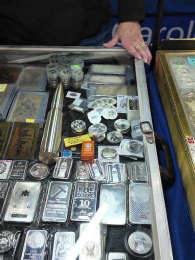 Wild Coin Show Find!