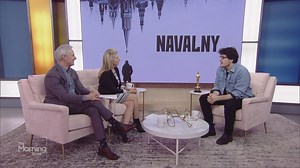 TMS Daytime Exclusive: Canadian Oscar winner Daniel Roher