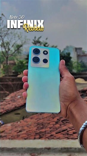 🔥 Infinix Note 30 5G ⚡ On Hand Review Hindi