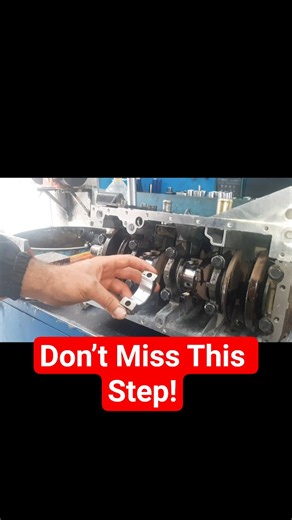 Don’t Miss This Step When Tightening Rod Caps!