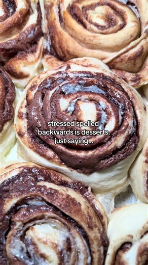 stressed = desserts one dessert a day will keep the stress away🤓 Here at Hardcore Sweet Bakery we make an array of desserts and sweet treats, and it’s perfect stop for all your sweet tooth cravings! #bakery #dessert #sweettreat #connecticut