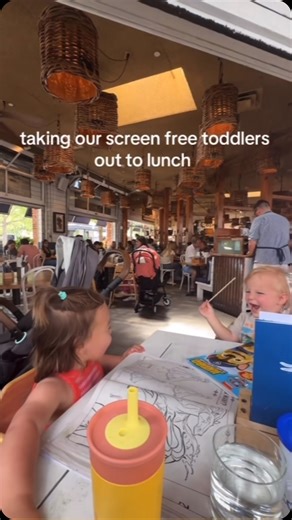 1.9M views · 55K reactions | This is how screen free toddlers behave, it’s called typical development. | Neurodivergent Nate | Facebook
