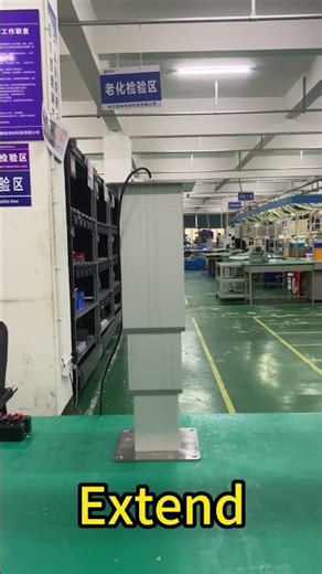 HTD3(Square)(electric lifting column)